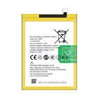 Tecno Camon 16 Premier BL-49HT Uyumlu İthal Pil