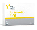 Vet Expert UrinoVet Dog Dilution 30 Tablet (Köpek İdrar Yolu Desteği)