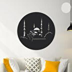 Cami Dekoratif Tasarimli duvar dekoru