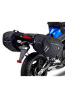 Te266 Kawasaki Er-6n - Er-6f (09-11) Yan Kumaş Çanta Taşıyıcı