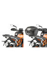 7707fz Ktm Duke 125-390 17 20 Arka Çanta Taşıyıcı