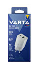 varta hızlı sarj adaptoru 38w sarj cihazı