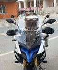 MOTOCAM Voge DSX 525 Ön Cam 2023-2026 Model 56cm Şeffaf Renkli 4mm