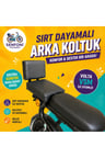 Volta Vsm Deri Arka Koltuk, Vsm Çocuk Koltuğu