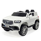 Akülü Uzaktan Kumandalı Araba VOYAGE GT 4x2 Deri Koltuklu