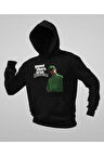 GTA San Andreas Baskılı Unisex Oversize Hoodie