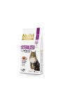 Nutri Feline Somonlu Tahılsız Kısırlaştırılmış Kedi Maması 2 Kg
