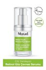 Murad Retinol Youth Renewal Eye Serum - Cilt Yenileyici Retinol İçerikli Göz Çevresi Serumu 30 ml