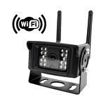 Wifi ip Kablosuz Çelik Kasa Araç içi ve dışı Suya dayanıklı Güvenlik kamerası