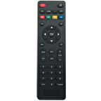 Botech Piko-700 Hd Uydu Cihazı Kumandası