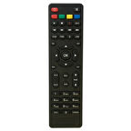 Botech Bs-5000 Kasalı Hd Uydu Kumandası