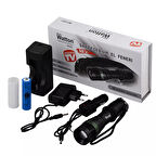 Blackwatton Wt-037-Şarjlı Zoomlu Acil Durum Feneri