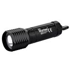 Küçük Güçlü Zoomlu EL Feneri Watton Wt-094
