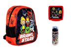 Brawl Star Anaokul Çanta Seti