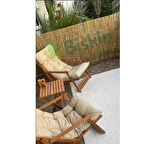 80CM Yükseklik X 200CM Genişlik Bambu Kamış Hasır Çit Dekoratif Bahçe Balkon ve Duvar Çiti .