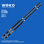 6206 36909X1 36910X1 VH70-460SMA/B 2 ADET LED BAR