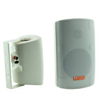 MV-38 11 CM 50 WATT 2Lİ TAKIM BEYAZ TRAFOLU SÜTUN HOPARLÖR