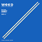 5807 34923X2 31T12-01A - T315HW05 V1 2 ADET LED BAR