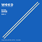 5458 35365X2 LG INNOTEK 40INCH 7020PKG 54EA REV0.1 120522 2 ADET LED BAR