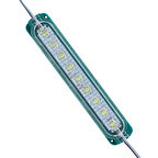 MODÜL LED 24V 2.4W TEK RENK YEŞİL 14X32.5 MM 2835