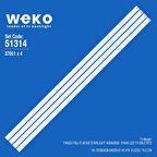 6314 37051X4 HL-7E395A28-0402S-01 A0 4*8 4 ADET LED BAR