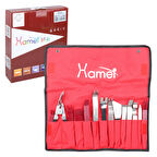 HM-1498 ARAÇ İÇİ SES SİSTEMİ SÖKME - LASTİK SÖKME - KAPI DÜZELTME ÇIKARMA SETİ