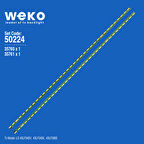 5224 35760X1 35761X1 43INCH FHD 2 ADET LED BAR