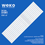 6561 37237X10 SVH550AC3_5LED_REV05_150410 10 ADET LED BAR