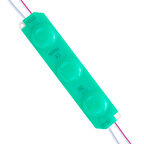 MODÜL LED 12V 3W YEŞİL 2835 93X21 MM IP65 220-240LM 180 DERECE