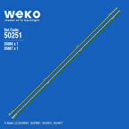 5251 35886X1 35887X1 55 V15.5 ART3 UD REV0.1 2 ADET LED BAR