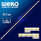 TC645-I1406-UA-XP03 - 56 LEDLİ 47.7 CM -