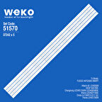 6570 37242X5 RF-AB400E32-1001S-01 A7 5 ADET LED BAR