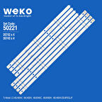 5221 35742X4 35743X4 LG INNOTEK DIRECT 16Y 49INCH FHD 8 ADET LED BAR