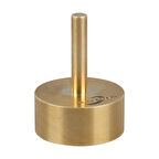 KKQDY 22.5MM TV LED BACKLIGHT KAĞIDI YUVARLAK DELİK AÇMA APARATI