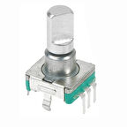 OTO POT BASMALI 5 PIN KISA