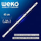 490DLED_SLIM_B-LEFT-TYPE_REV05_20150112_D-5 - 45 CM 6 LEDLİ -