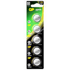 GP CR2025 3 VOLT LİTYUM PARA PİL * GPCR2025-2CPU5