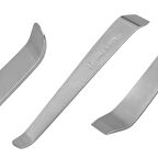 S6 ARAÇ İÇİ SES SİSTEMİ SÖKME LEVYESİ PASLANMAZ ÇELİK