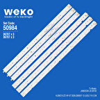 5984 36787X3 KJ39D12-ZC14F-07 303KJ390037 3 ADET LED BAR