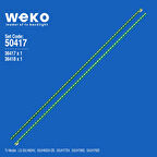 5417 36417X1 36418X1 55 V16 ART3 2 ADET LED BAR