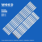 5098 35006X6 35007X6 S_KU6.3K_49_FL30 12 ADET LED BAR