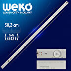 LB49002 V0 49D1000/C1000 - LB-C490F13-E2-L-G1-LD1 50.2 CM 6 LEDLİ -