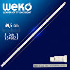 47 V14 DRT REV0.2 1 L2-TYPE 6916L-1568A - 49.5 CM 5 LEDLİ -