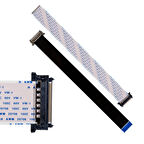 PFC KABLO 4K 51 PİNLİ 30CM BİREBİR