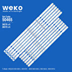 5465 36578X6 36579X6 L4_OPTIMUS_D9_CDM 12 ADET LED BAR