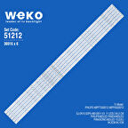 6212 36916X6 GJ-2K15-D2P5-480-D611-V3 6 ADET LED BAR