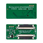 LCD PANEL FLEXİ REPAİR KART HD FPC TO SAM FHD İN TO LG FHD OUT FULL HD QK0812B