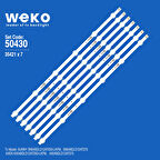 5430 35421X7 49 ATMACA DRT_REV.01 7 ADET LED BAR