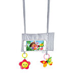 Araç İçi Telefon Askılığı 499 Gri Puanlı