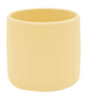 Silikon Mini Bardak Mellow Yellow